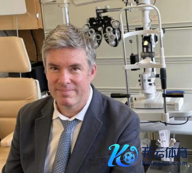 加拿大首例“以牙换眼”手术开启 盲东谈主重见光明但愿